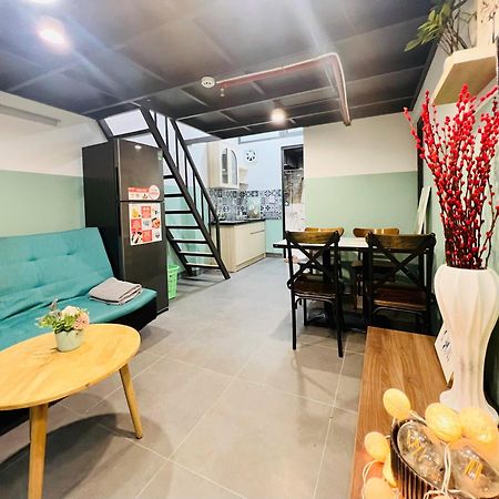 Amazing Stay-Apartment Homestay, Quiet And Cozy Place Ltt Thanh Xuan Hanoi Buitenkant foto