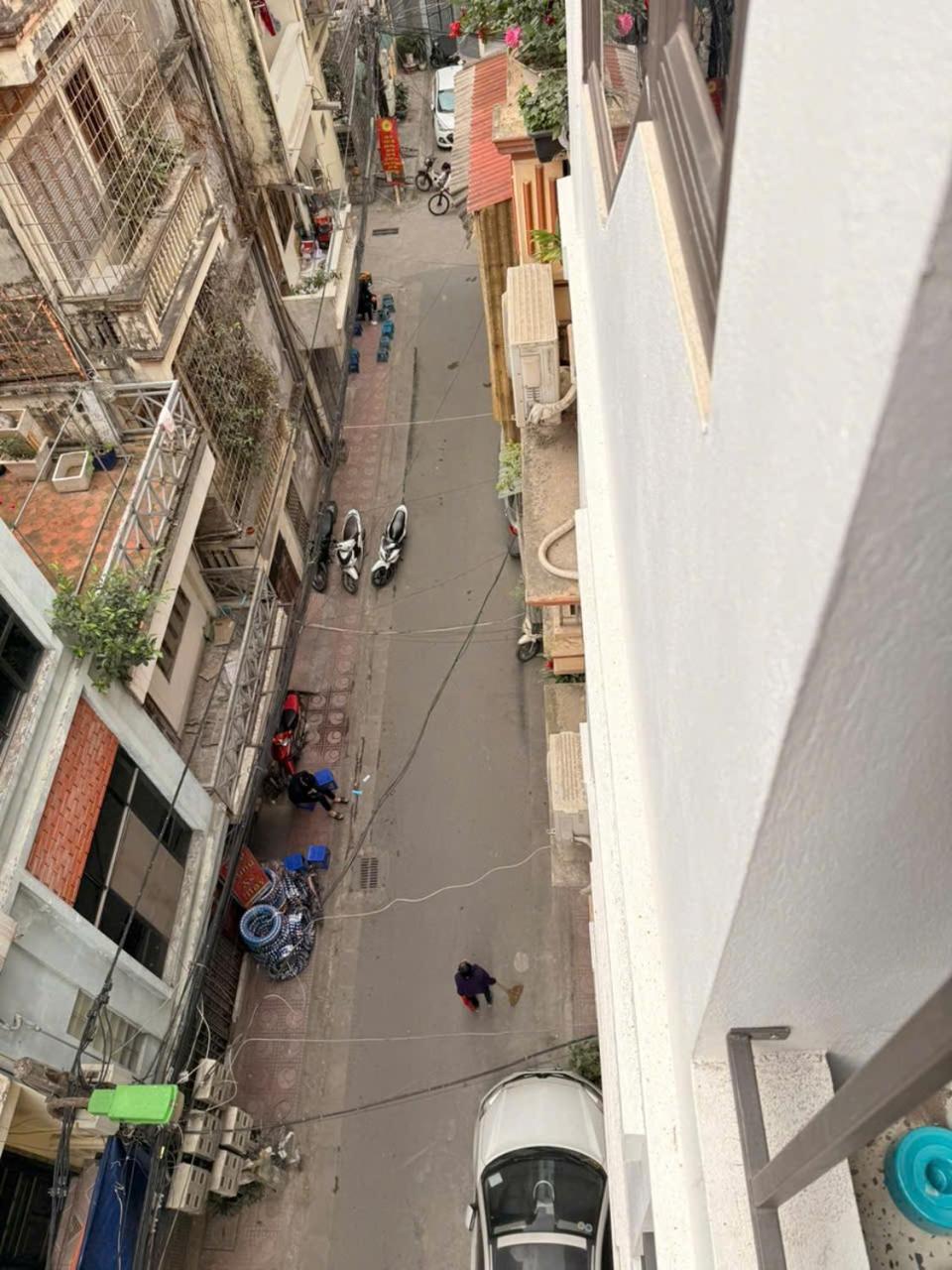 Amazing Stay-Apartment Homestay, Quiet And Cozy Place Ltt Thanh Xuan Hanoi Buitenkant foto