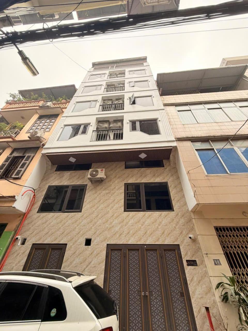 Amazing Stay-Apartment Homestay, Quiet And Cozy Place Ltt Thanh Xuan Hanoi Buitenkant foto