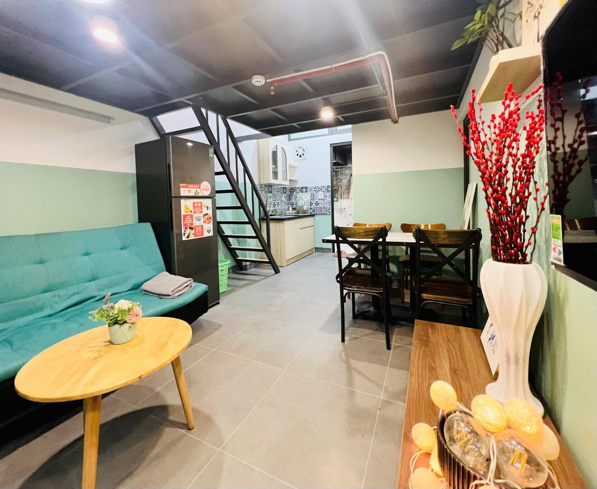 Amazing Stay-Apartment Homestay, Quiet And Cozy Place Ltt Thanh Xuan Hanoi Buitenkant foto