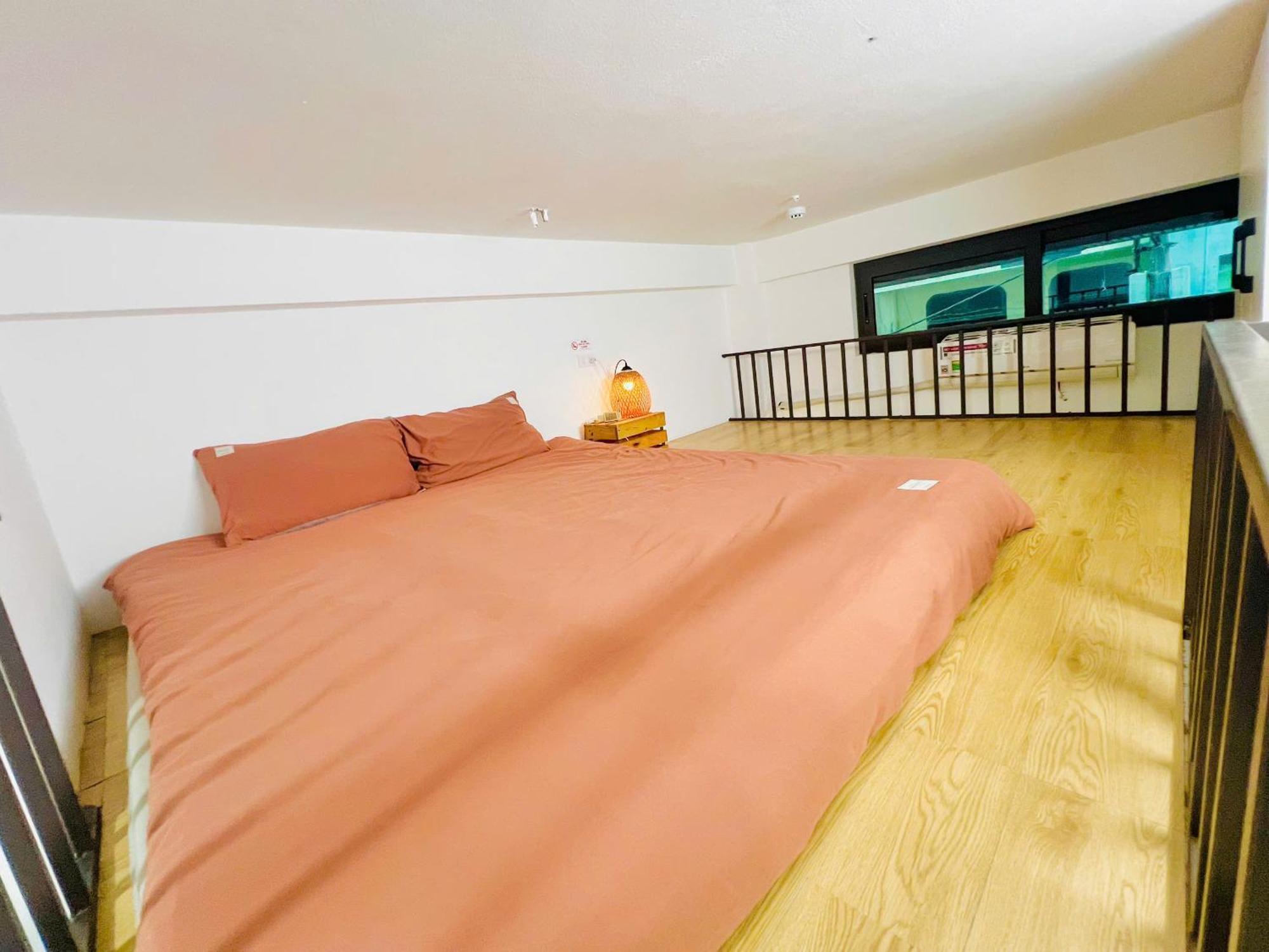 Amazing Stay-Apartment Homestay, Quiet And Cozy Place Ltt Thanh Xuan Hanoi Buitenkant foto