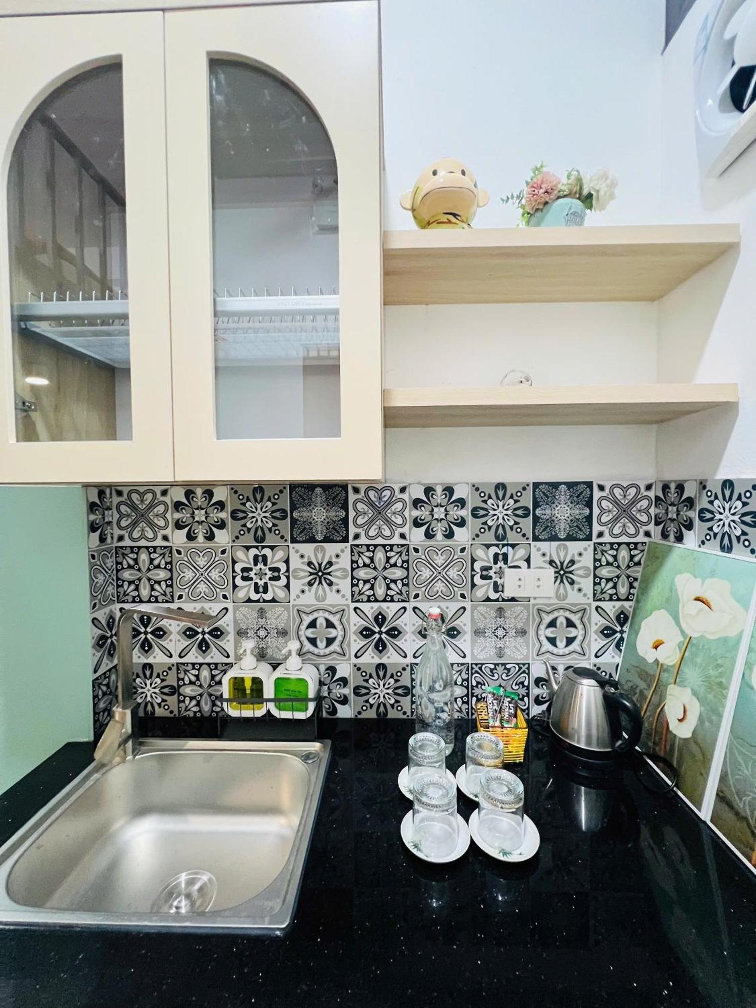 Amazing Stay-Apartment Homestay, Quiet And Cozy Place Ltt Thanh Xuan Hanoi Buitenkant foto