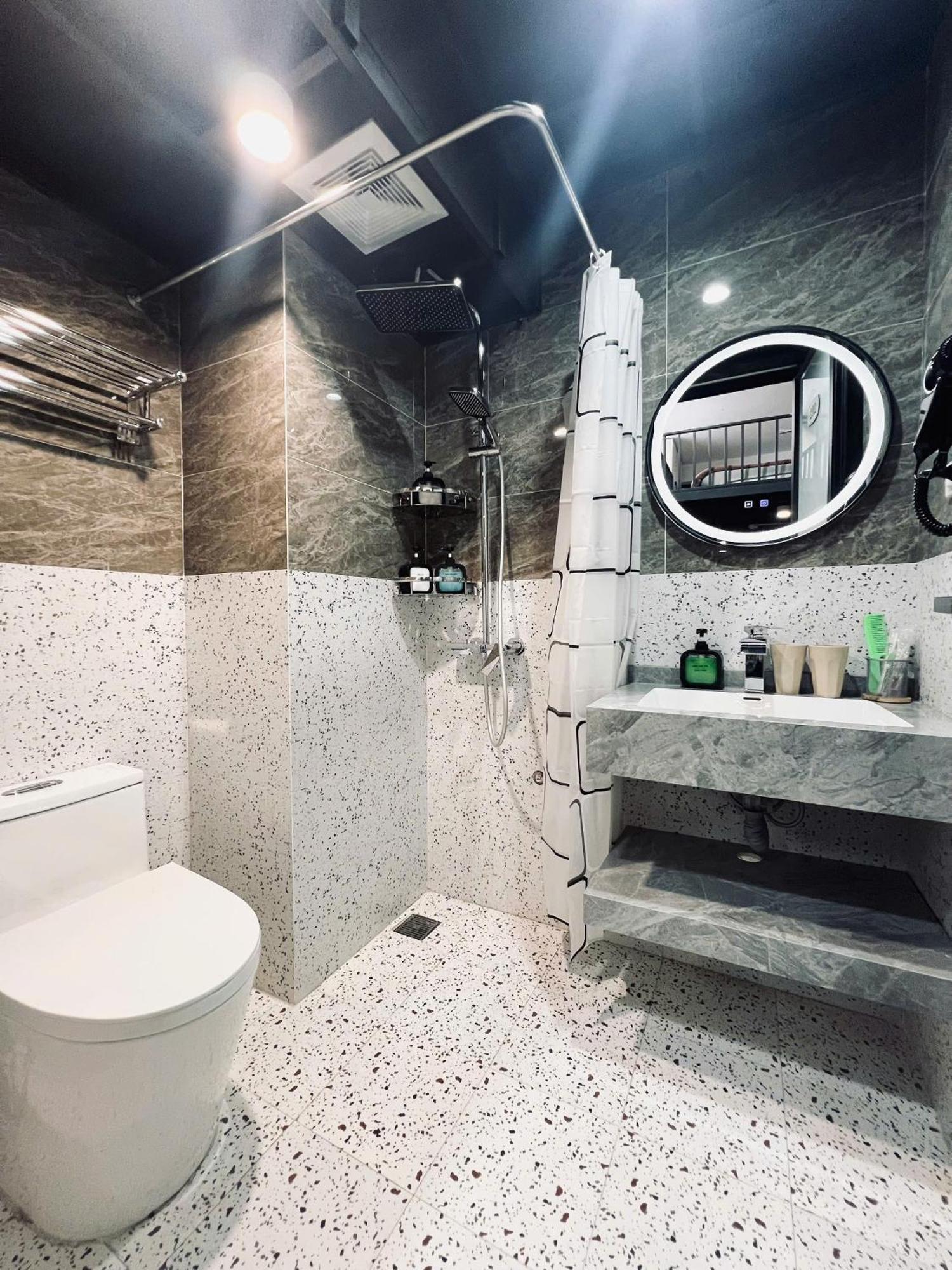 Amazing Stay-Apartment Homestay, Quiet And Cozy Place Ltt Thanh Xuan Hanoi Buitenkant foto