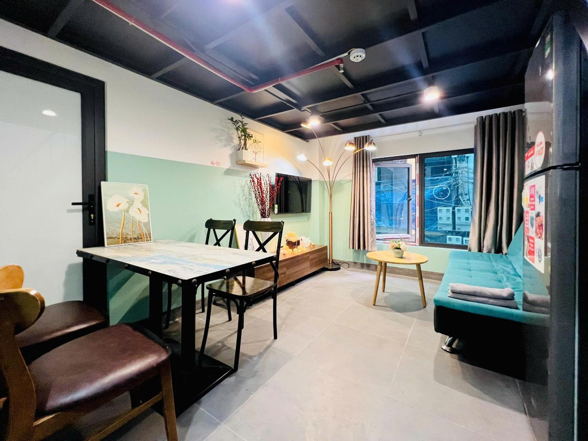 Amazing Stay-Apartment Homestay, Quiet And Cozy Place Ltt Thanh Xuan Hanoi Buitenkant foto