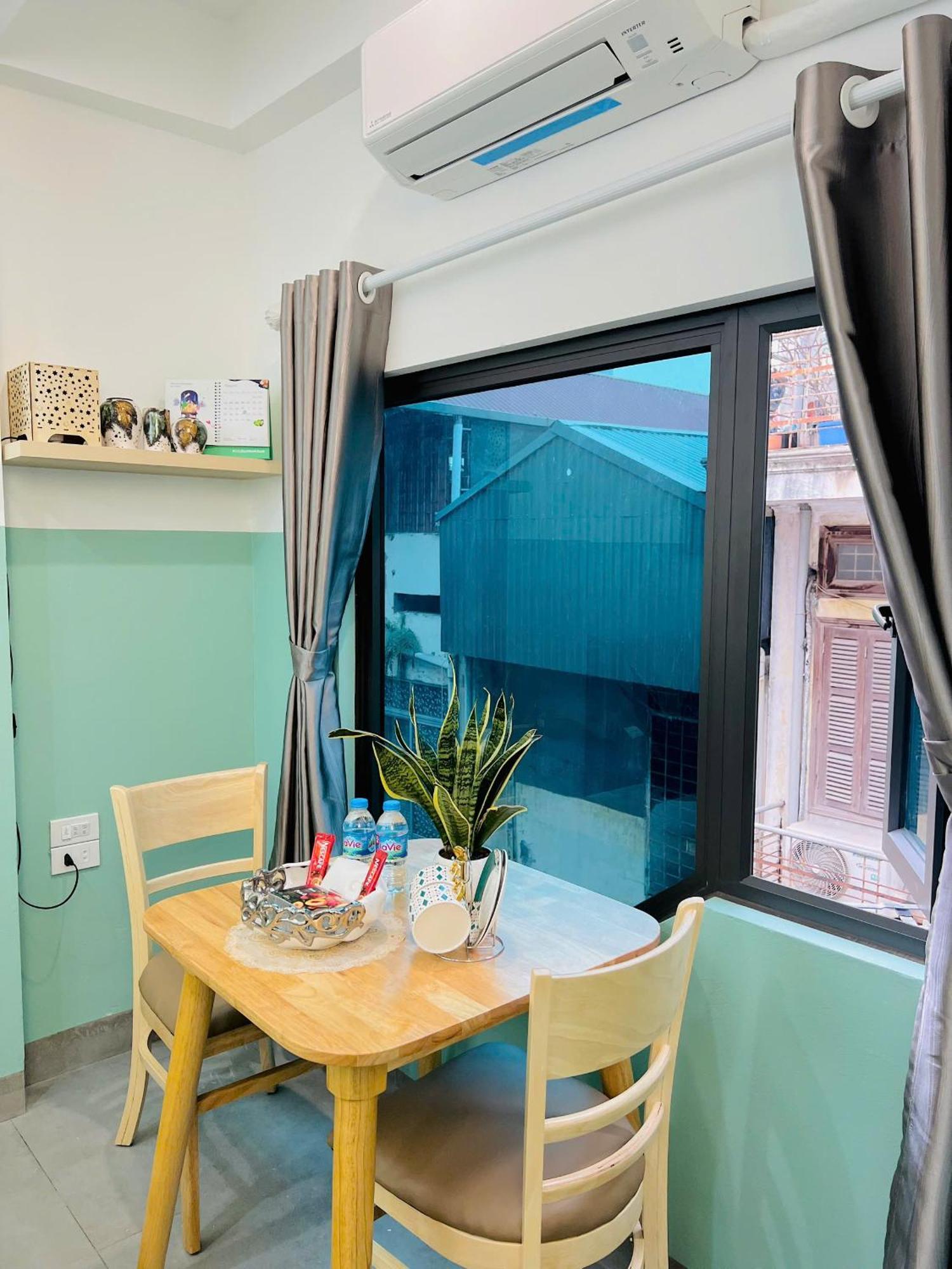 Amazing Stay-Apartment Homestay, Quiet And Cozy Place Ltt Thanh Xuan Hanoi Buitenkant foto