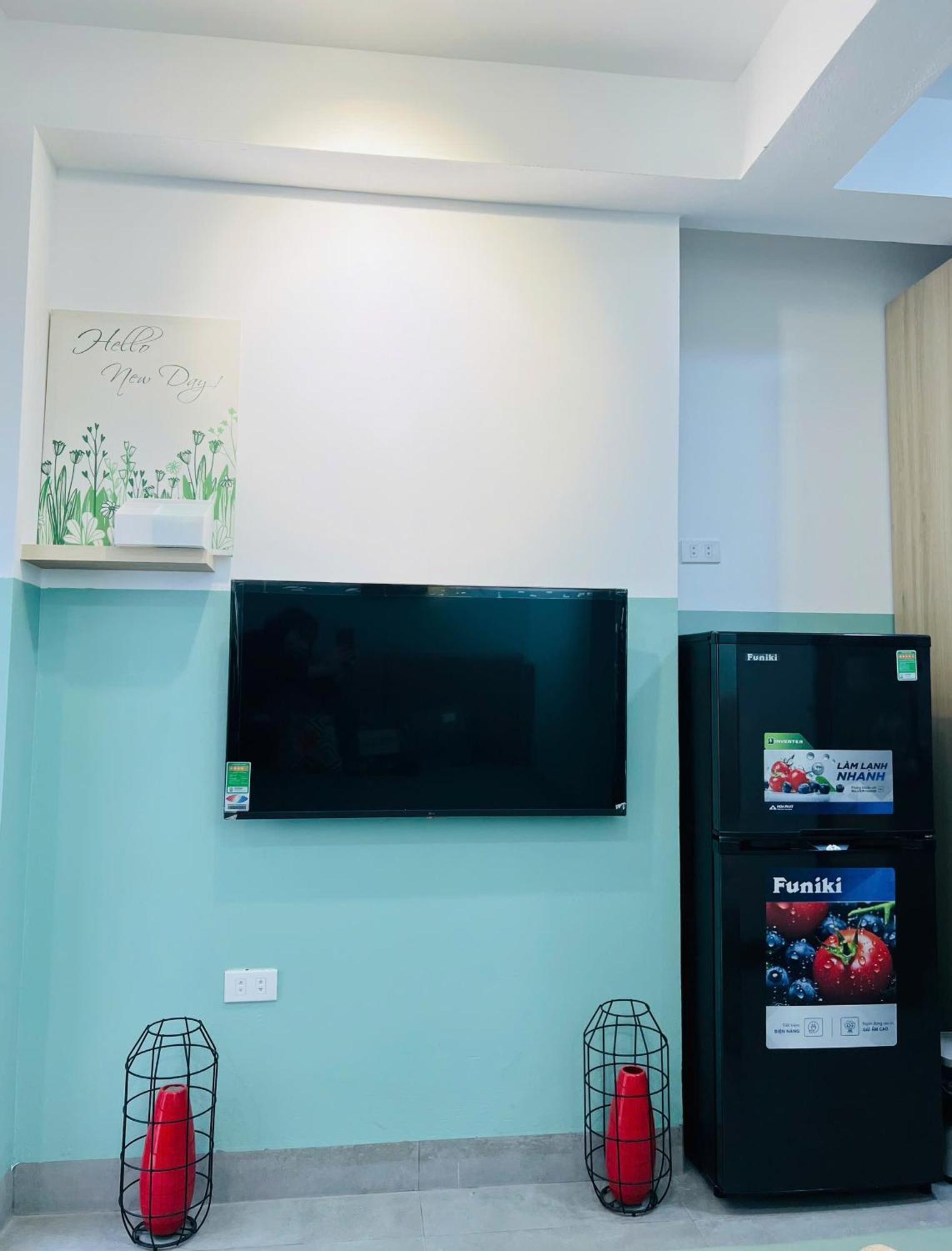 Amazing Stay-Apartment Homestay, Quiet And Cozy Place Ltt Thanh Xuan Hanoi Buitenkant foto