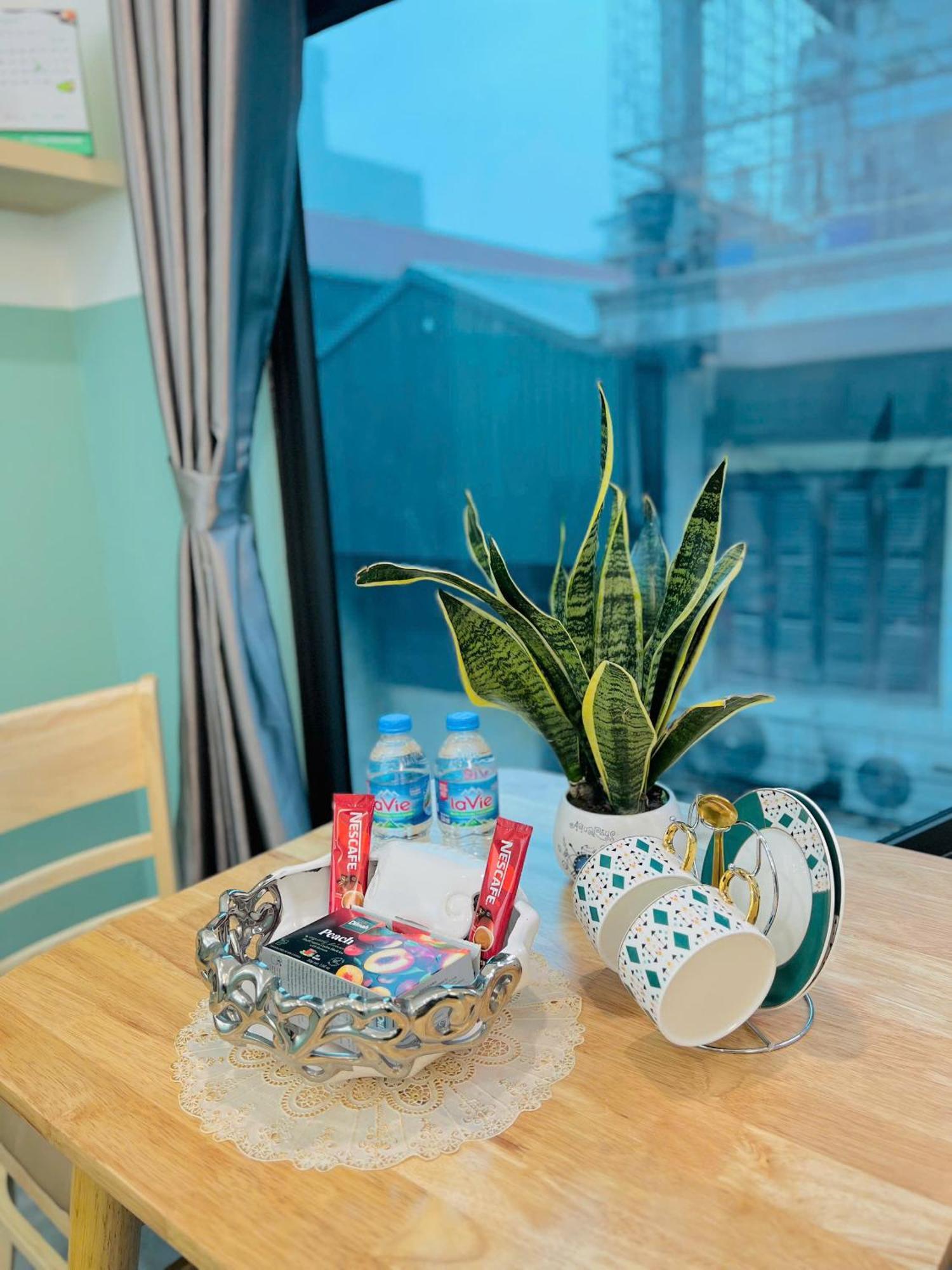 Amazing Stay-Apartment Homestay, Quiet And Cozy Place Ltt Thanh Xuan Hanoi Buitenkant foto