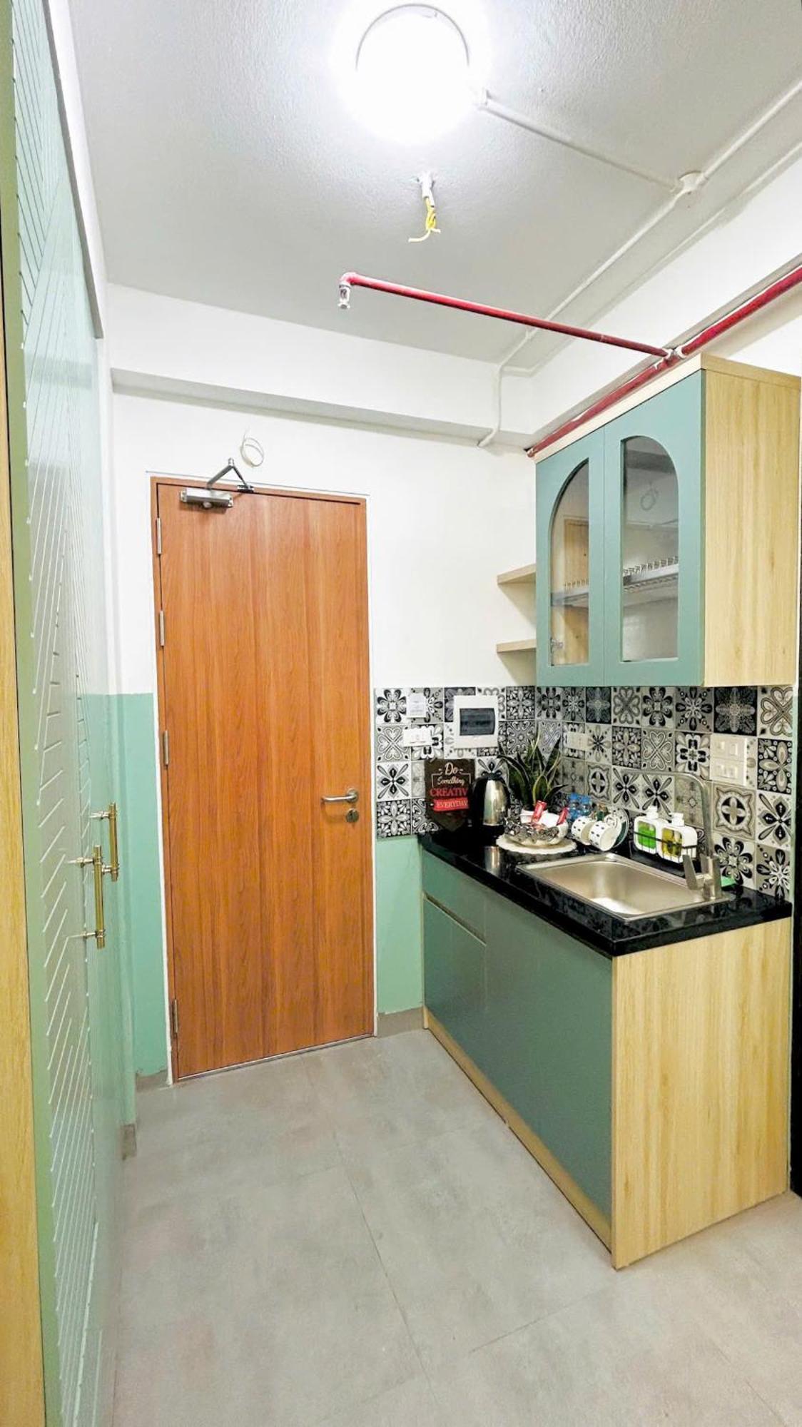 Amazing Stay-Apartment Homestay, Quiet And Cozy Place Ltt Thanh Xuan Hanoi Buitenkant foto
